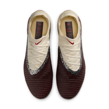 Nike Phantom 6 United 3 Elite FG rouge blanc