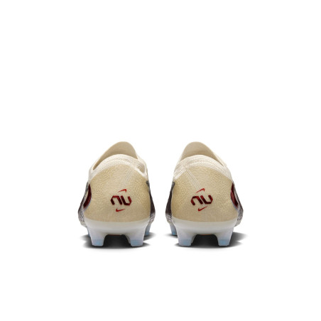 Nike Phantom 6 United 3 Elite FG rouge blanc