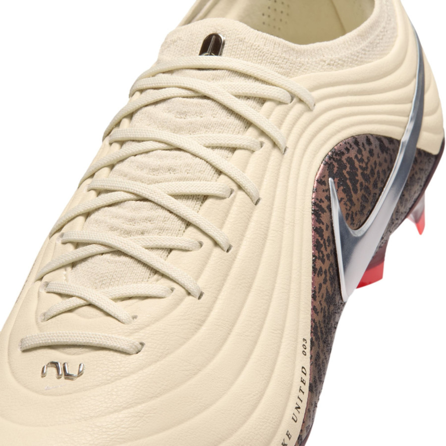 Nike Tiempo Maestro United 3 Elite FG rouge blanc
