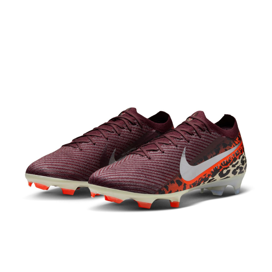Nike Air Zoom Mercurial Vapor 16 United 3 Elite FG rouge blanc