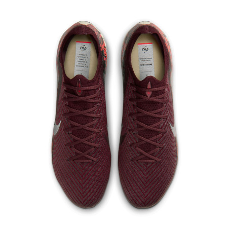 Nike Air Zoom Mercurial Vapor 16 United 3 Elite FG rouge blanc