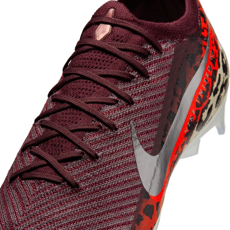 Nike Air Zoom Mercurial Vapor 16 United 3 Elite FG rouge blanc