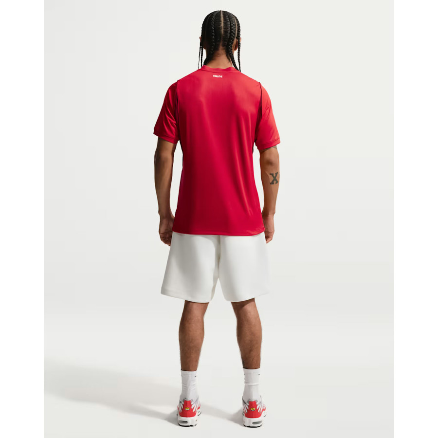 Maillot Turquie domicile 2026