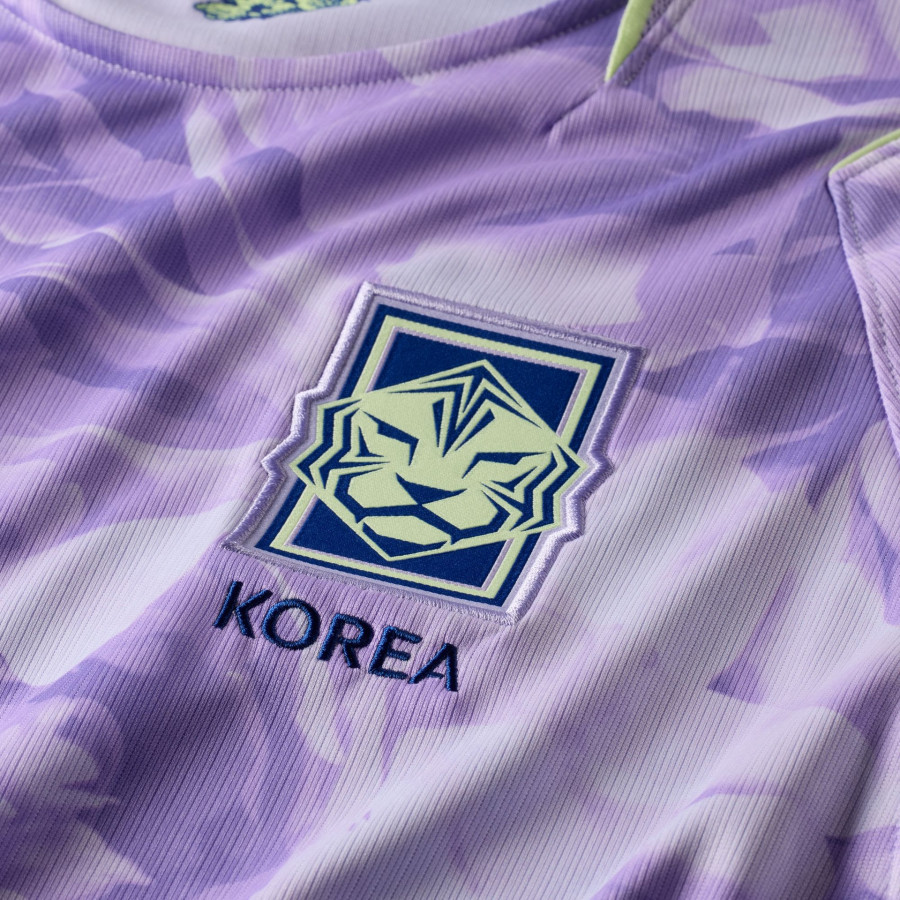 Maillot Corée du Sud extérieur 2026
