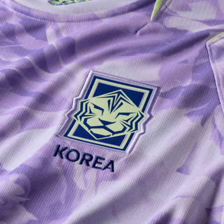 Maillot Corée du Sud extérieur 2026