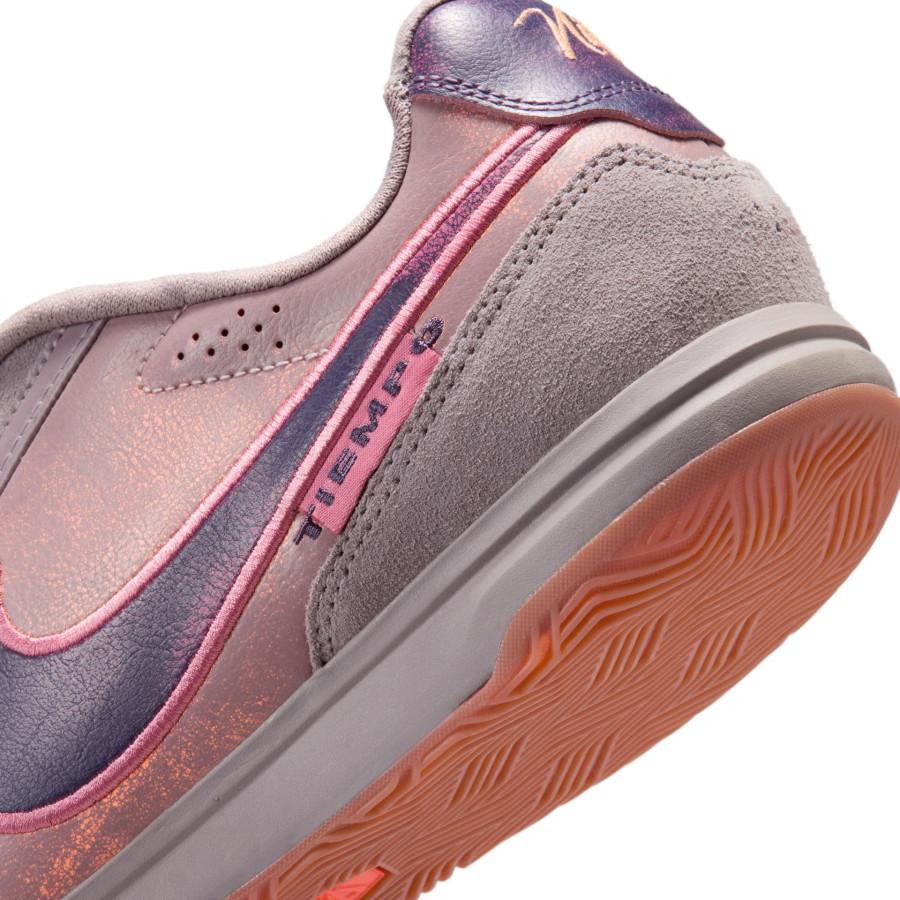 Nike Tiempo StreetGato Indoor violet