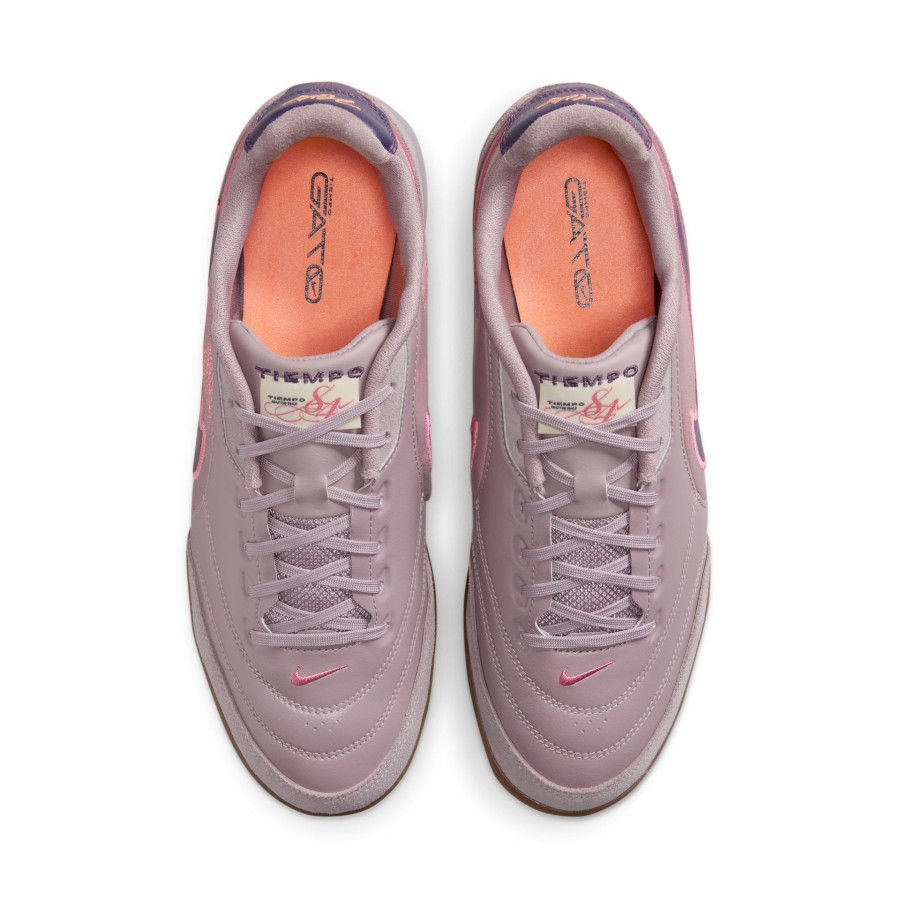 Nike Tiempo StreetGato Indoor violet