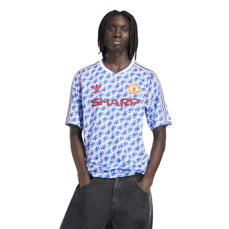 Maillot Manchester United extérieur rétro 1990