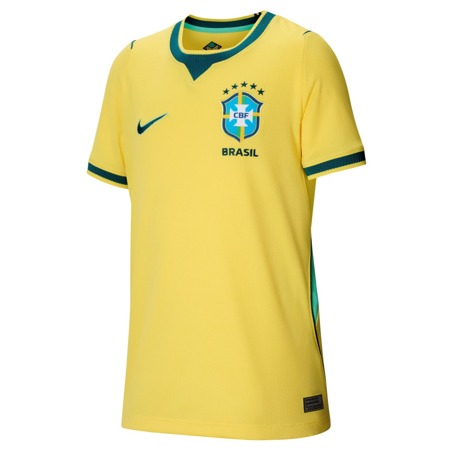 Maillot junior Brésil domicile 2026