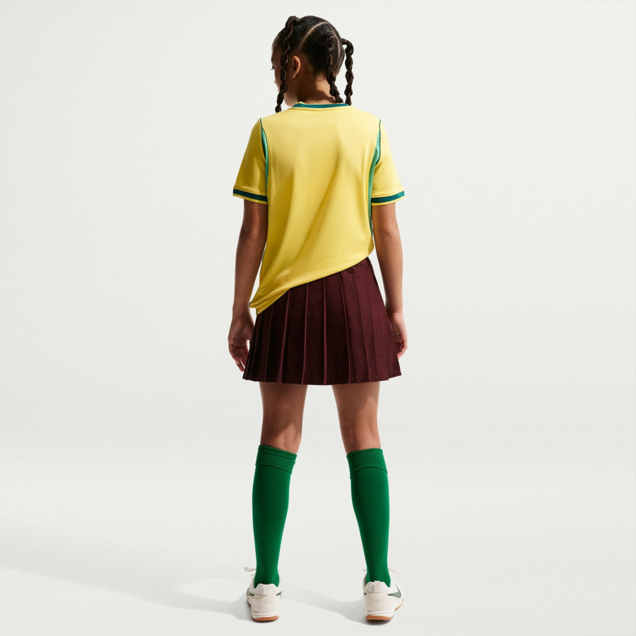 Maillot junior Brésil domicile 2026