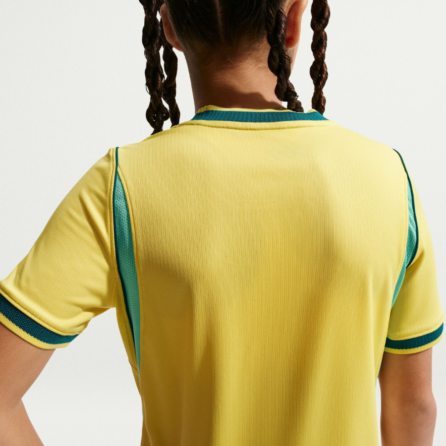 Maillot junior Brésil domicile 2026