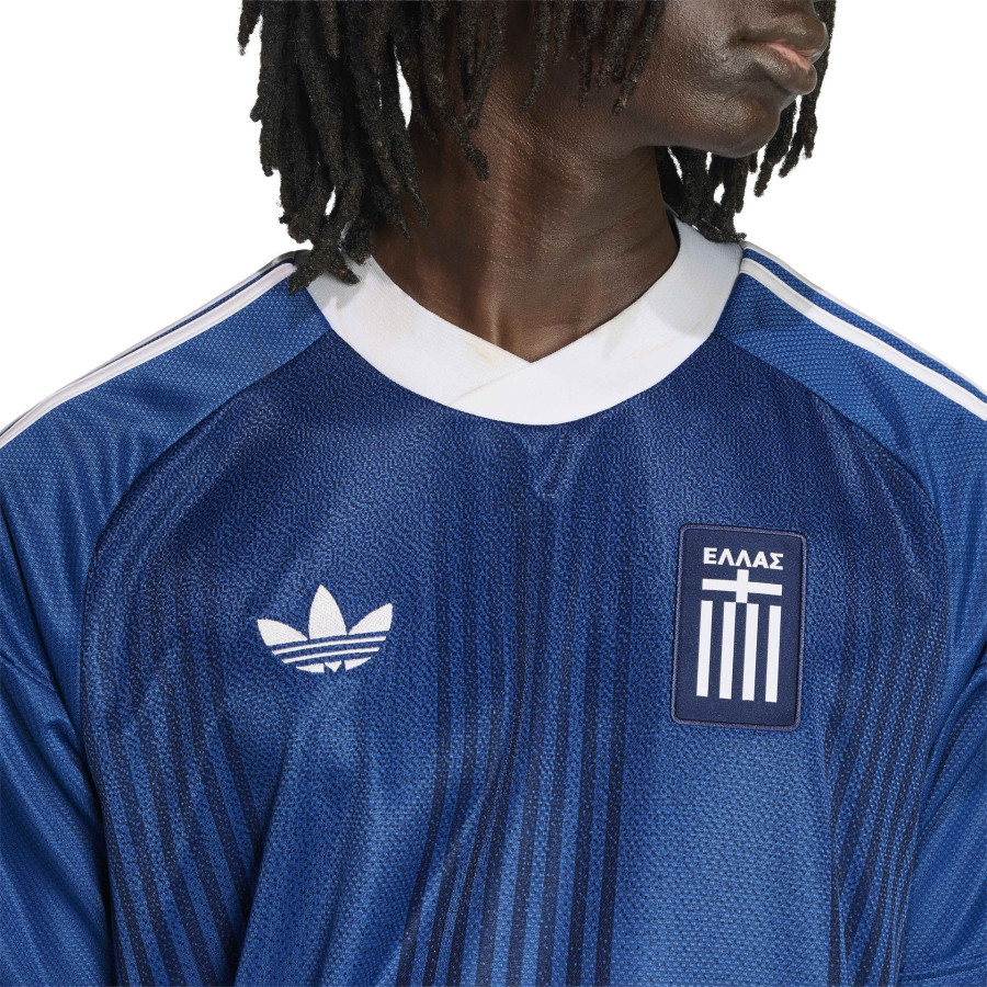 Maillot Grèce extérieur 2026
