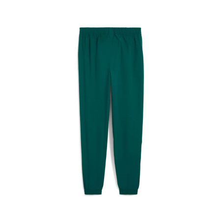 Pantalon survêtement Manchester City Tech Woven bleu