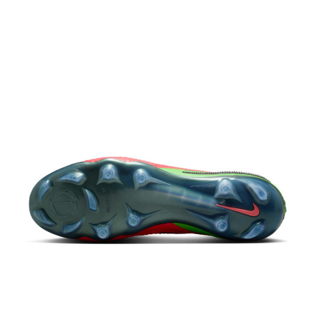 Nike Phantom 6 Haaland Elite FG vert rouge