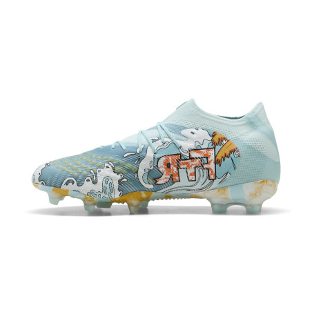 Puma Future 9 Ultimate City Edition LA FG bleu