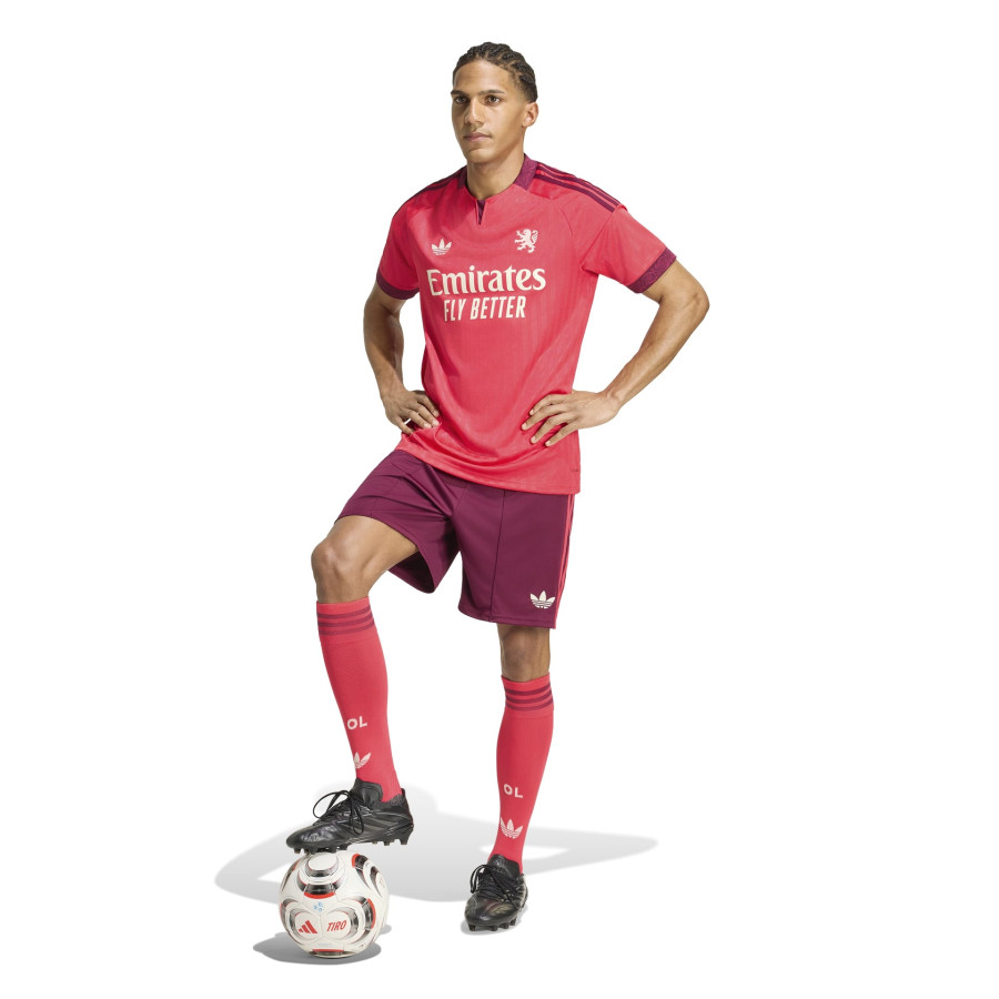Maillot OL extérieur 2026/27