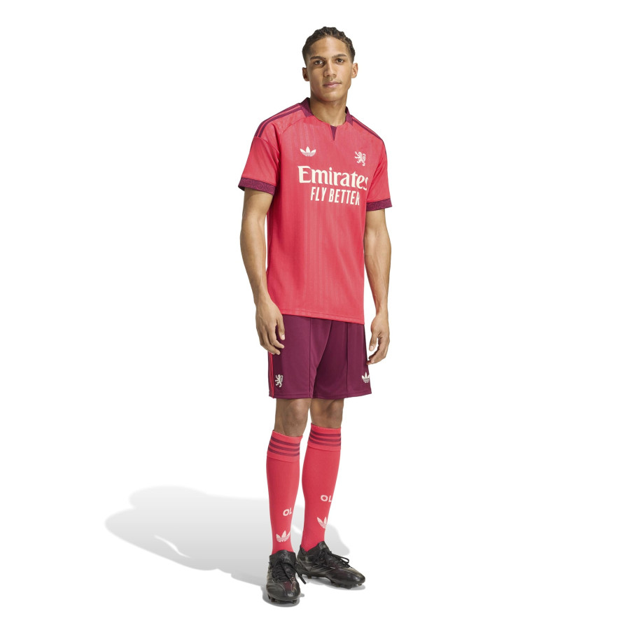 Maillot OL extérieur 2026/27