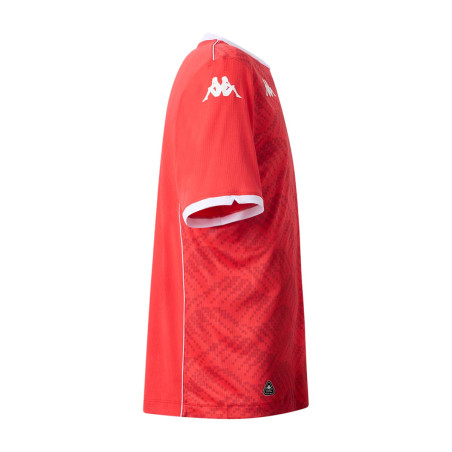 Maillot Tunisie domicile 2026