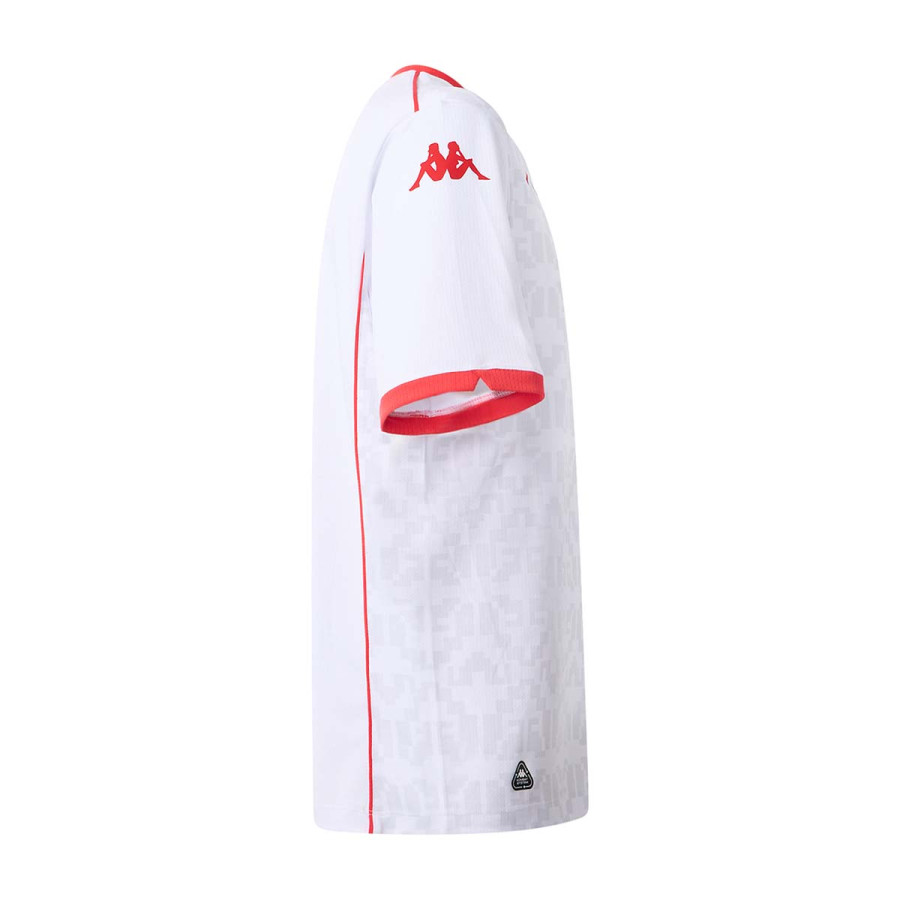 Maillot Tunisie extérieur 2026