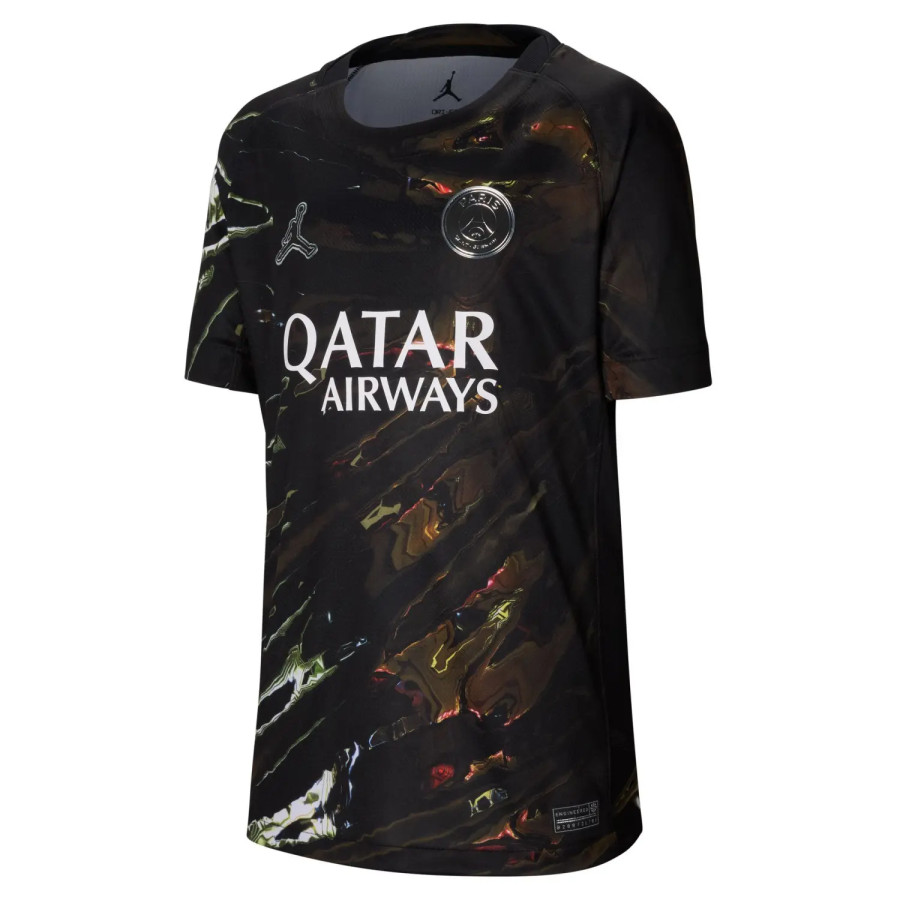 Maillot junior PSG Night Edition 2025/26
