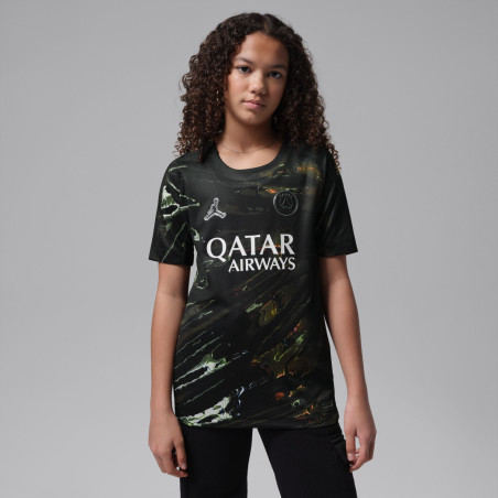 Maillot junior PSG Night Edition 2025/26