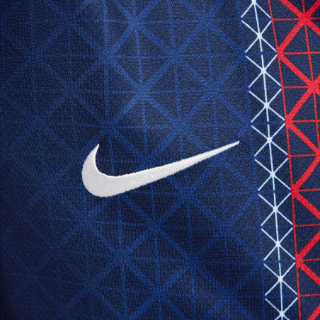 Maillot junior PSG domicile 2025/26