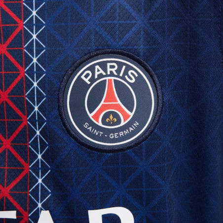 Maillot junior PSG domicile 2025/26