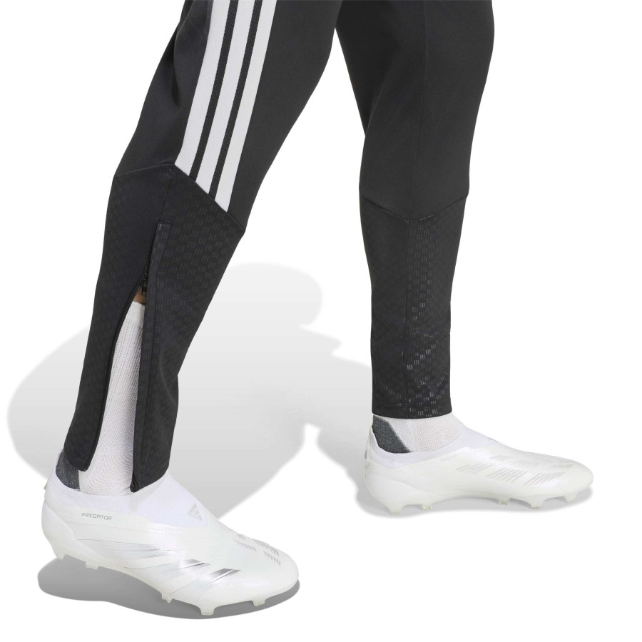 Pantalon survêtement Liverpool noir rouge