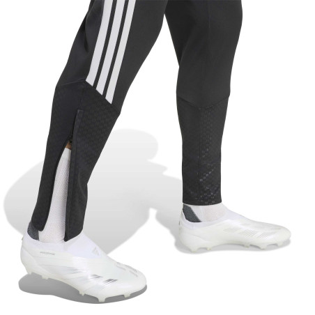 Pantalon survêtement Liverpool noir rouge