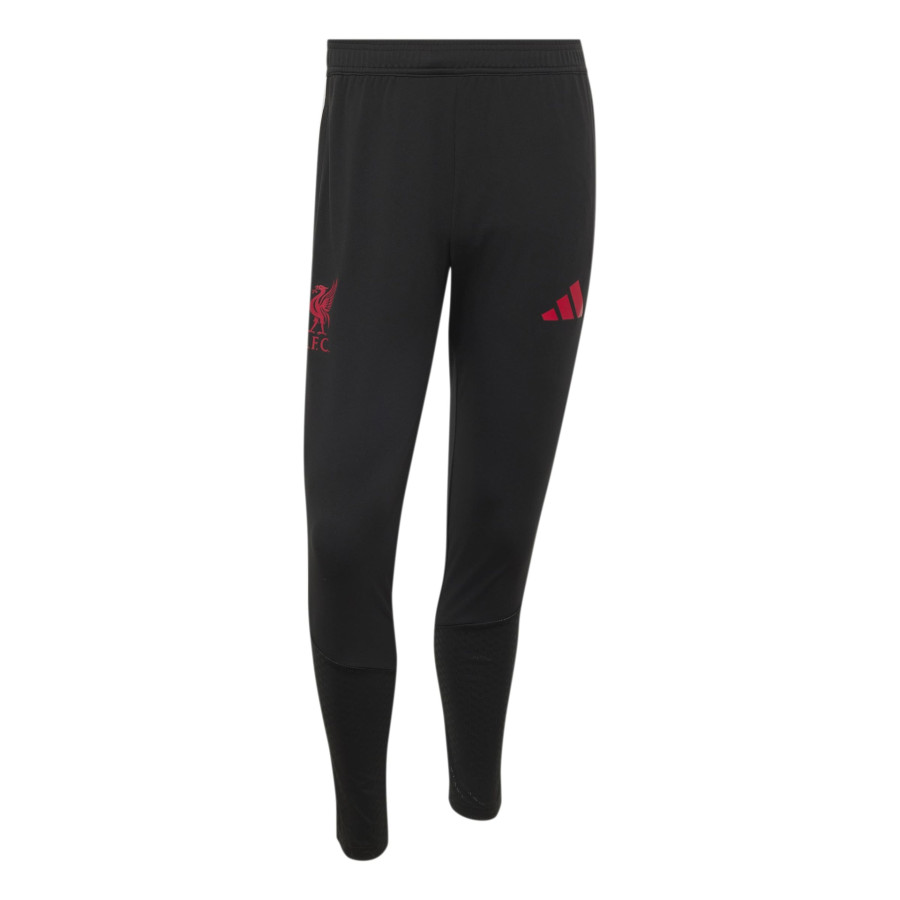 Pantalon survêtement Liverpool noir rouge