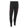 Pantalon survêtement Liverpool noir rouge