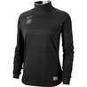 Sweat col montant Femme Nike F.C. noir 2019/20
