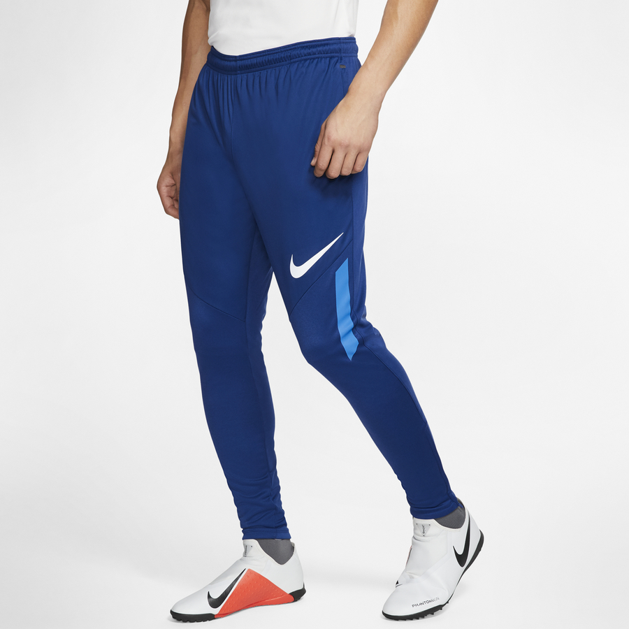 Pantalon survêtement Nike Therma Shield bleu