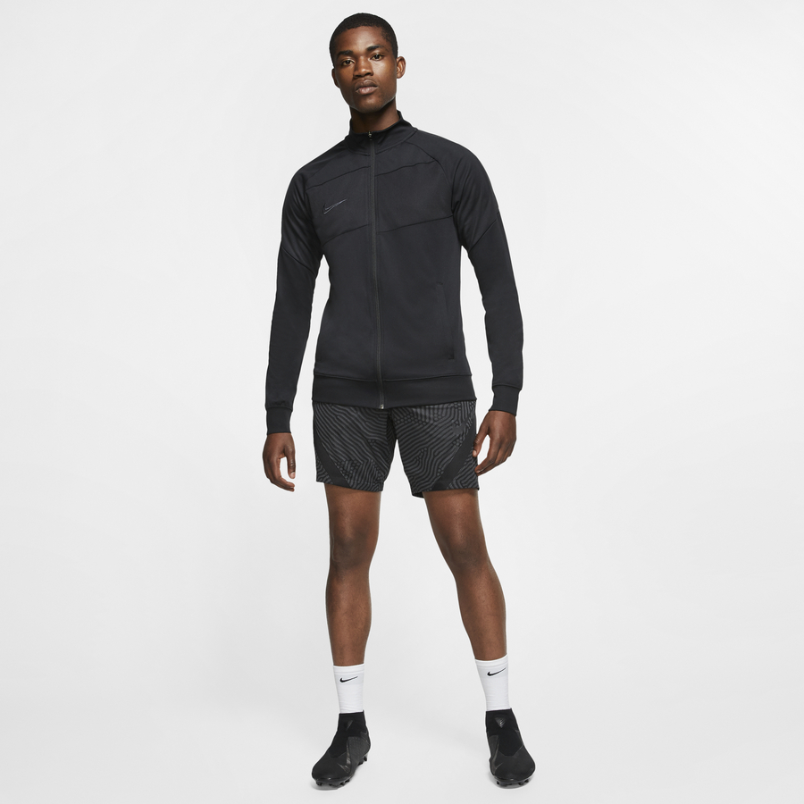 Short entraînement Nike Strike gris