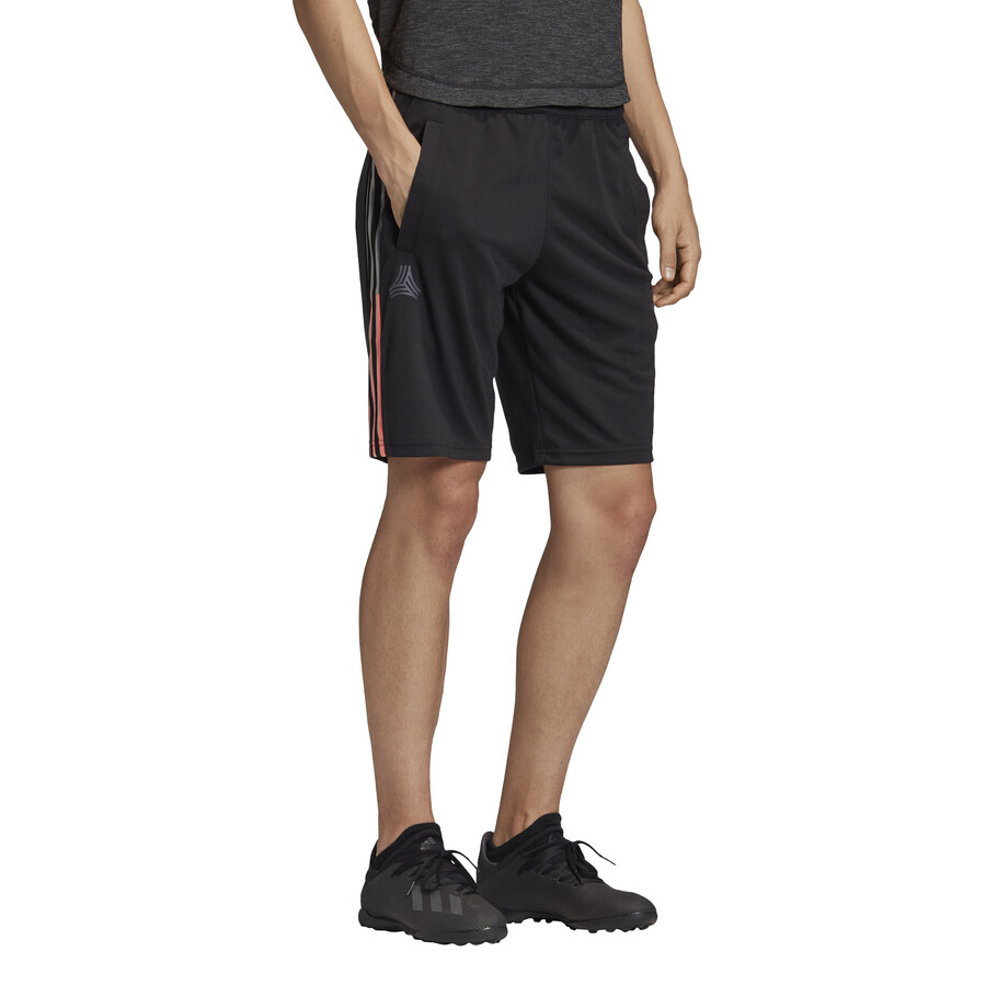 Short entraînement adidas Tango noir rose 2019/20