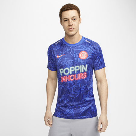 Maillot Nike F.C. South London bleu