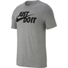 T-shirt Nike Just Do IT gris 2020/21