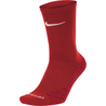 Chaussettes Nike Squad Crew rouge