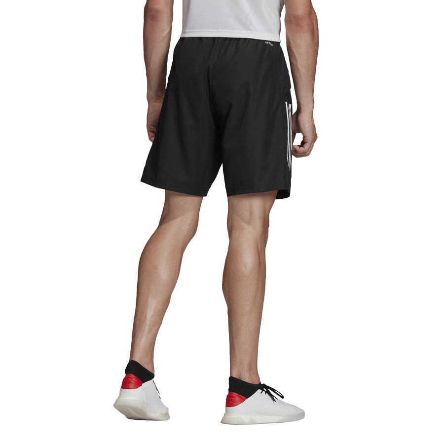 Short entraînement adidas microfibre noir