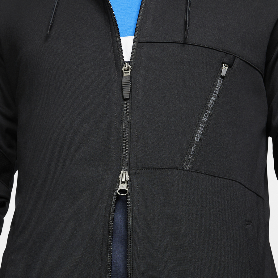 Ensemble survêtement Nike Strike noir