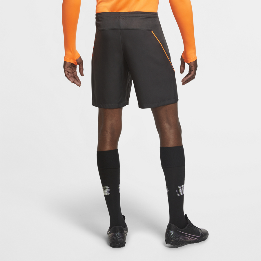 Short entraînement Nike Mercurial noir orange