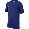 Maillot entraînement junior Nike Academy bleu