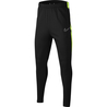 Pantalon survêtement junior Nike Therma noir jaune