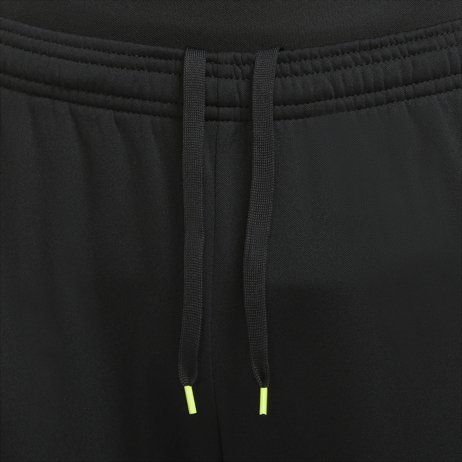 Pantalon survêtement Nike Academy noir jaune