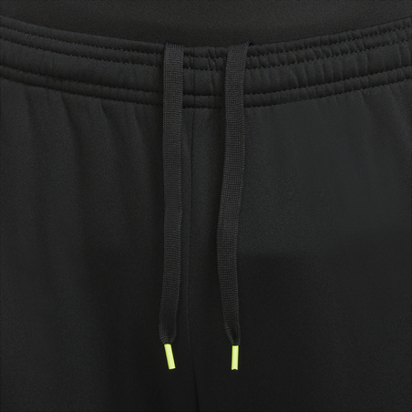 Pantalon survêtement Nike Academy noir jaune