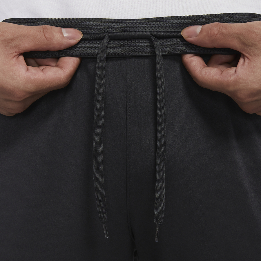 Pantalon survêtement Nike Strike noir jaune