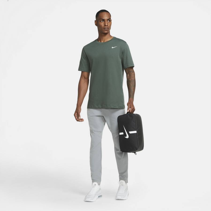 Sac à chaussures Nike Academy noir blanc