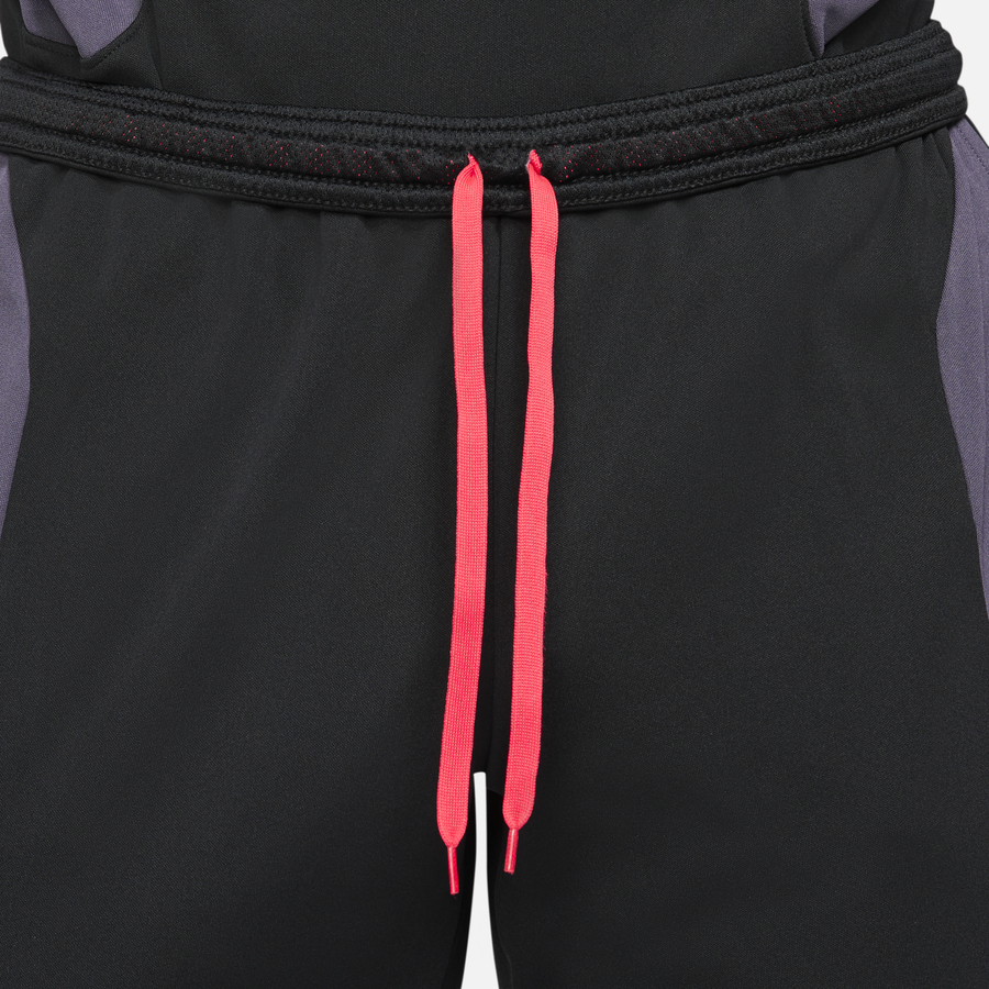 Ensemble survêtement sweat Nike Academy noir violet