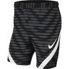 Short entraînement Nike Strike noir blanc