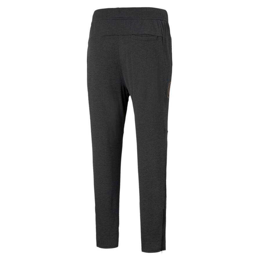 Pantalon survêtement Manchester City Fleece gris 2020/21